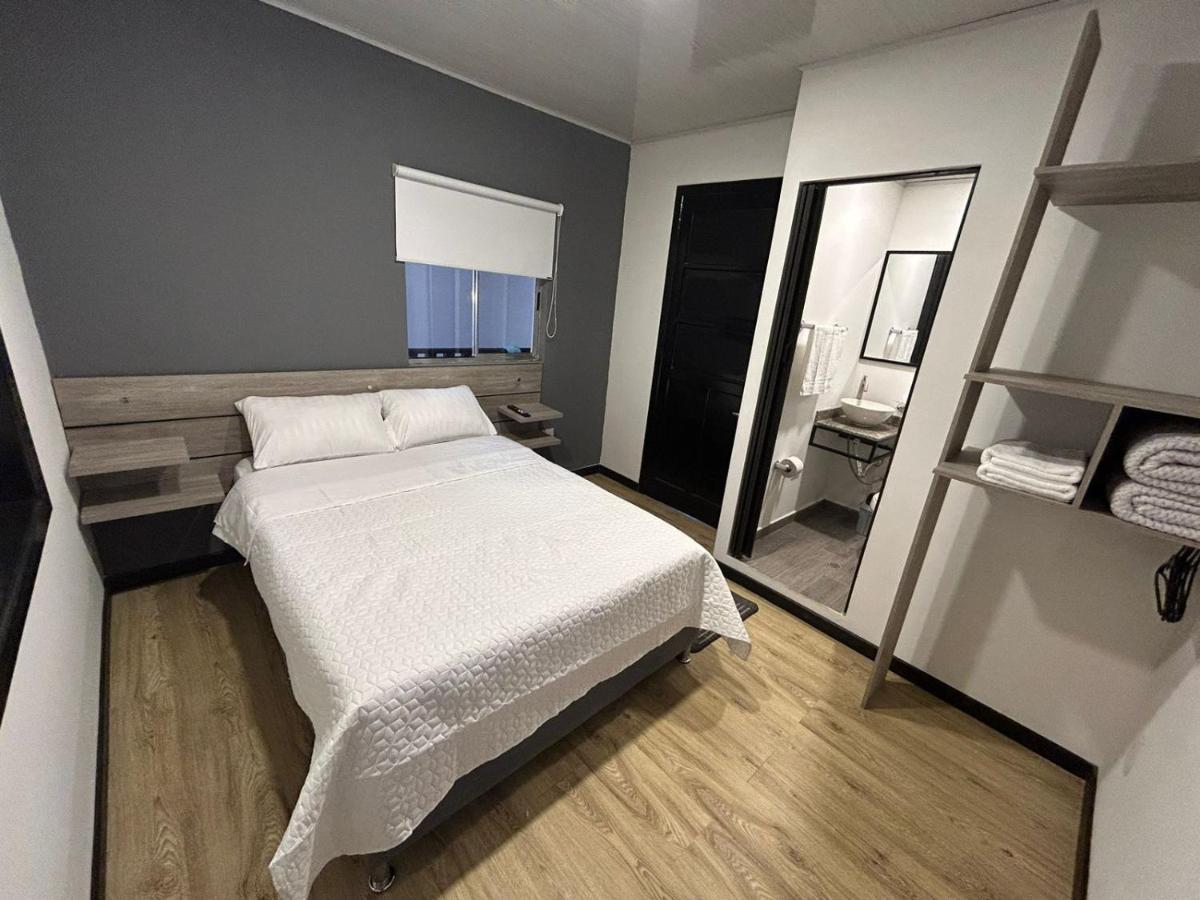 Hostel Quinta Camacho بوغوتا المظهر الخارجي الصورة