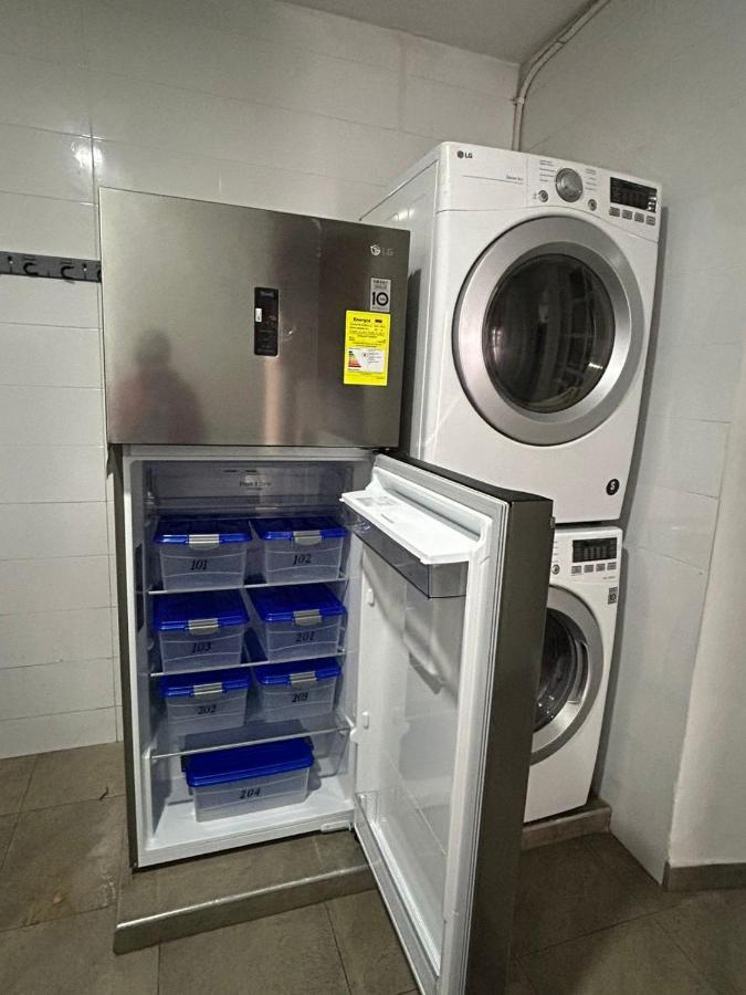 Hostel Quinta Camacho بوغوتا المظهر الخارجي الصورة