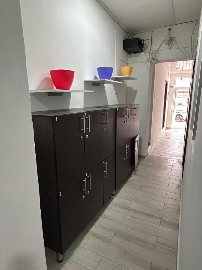 Hostel Quinta Camacho بوغوتا المظهر الخارجي الصورة