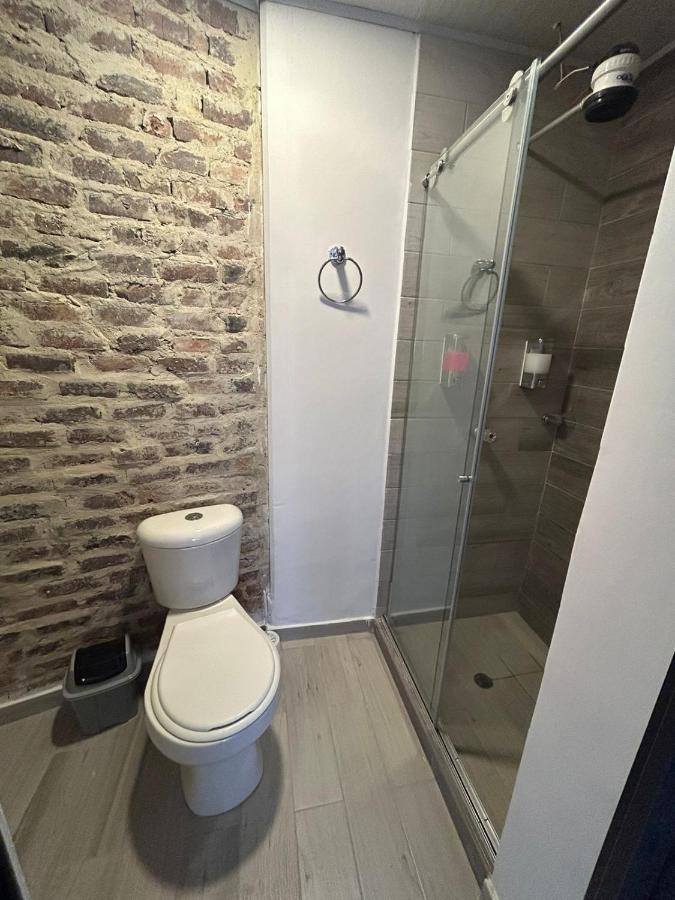 Hostel Quinta Camacho بوغوتا المظهر الخارجي الصورة