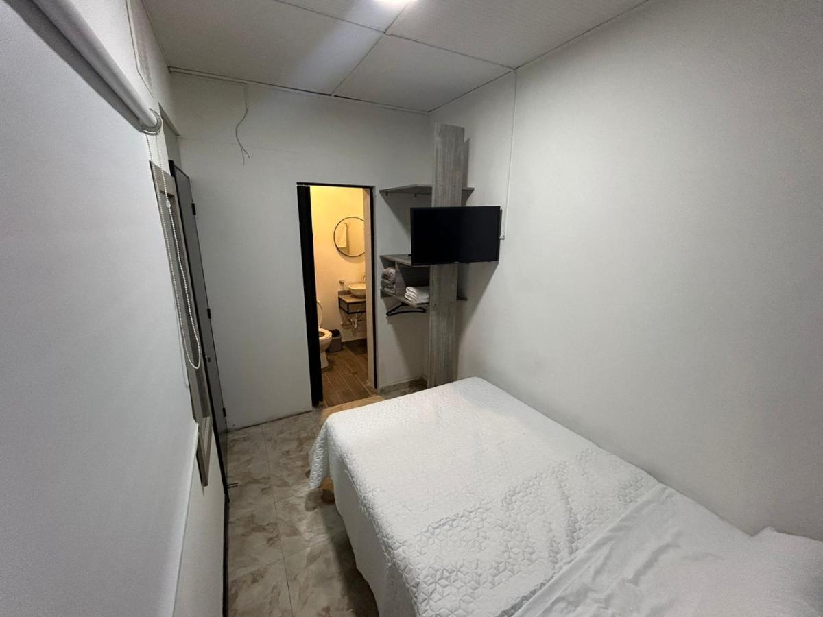 Hostel Quinta Camacho بوغوتا المظهر الخارجي الصورة