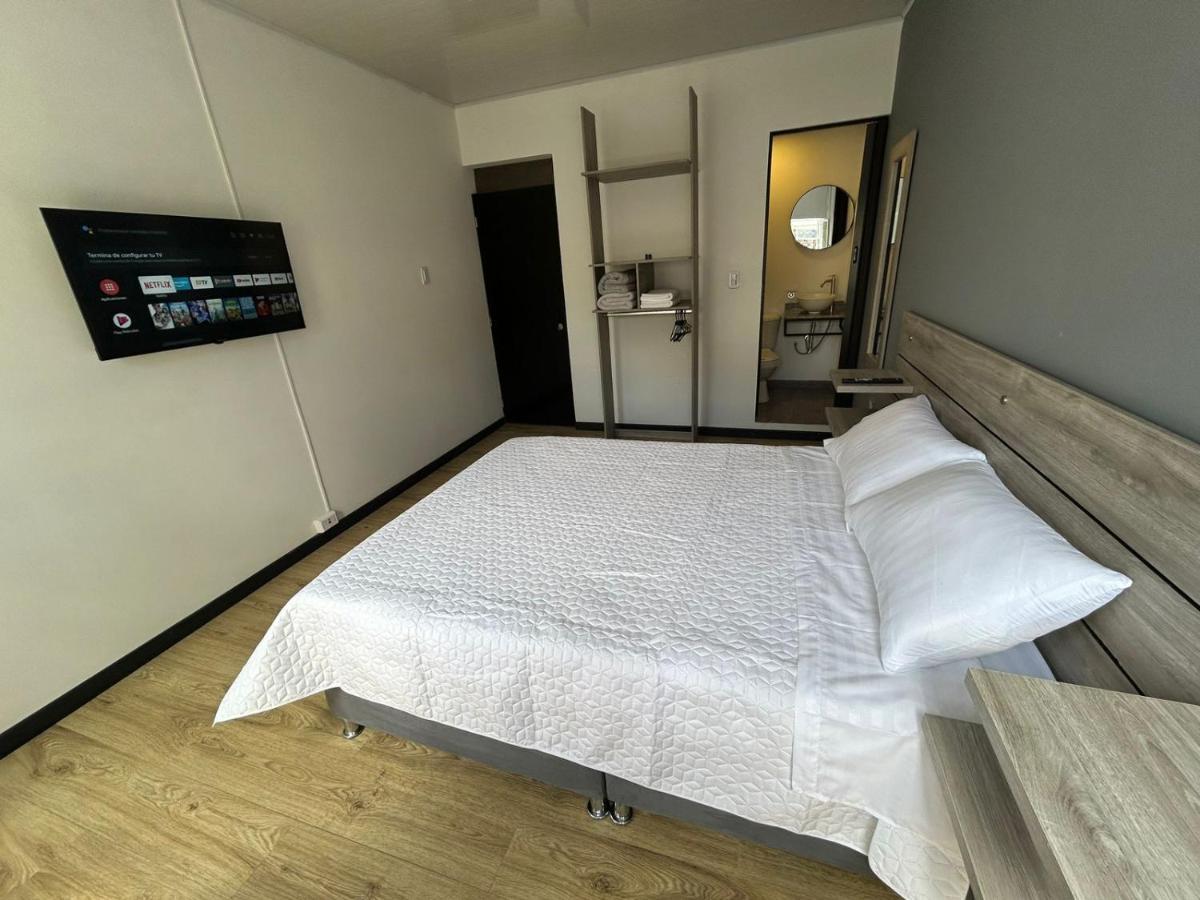 Hostel Quinta Camacho بوغوتا المظهر الخارجي الصورة