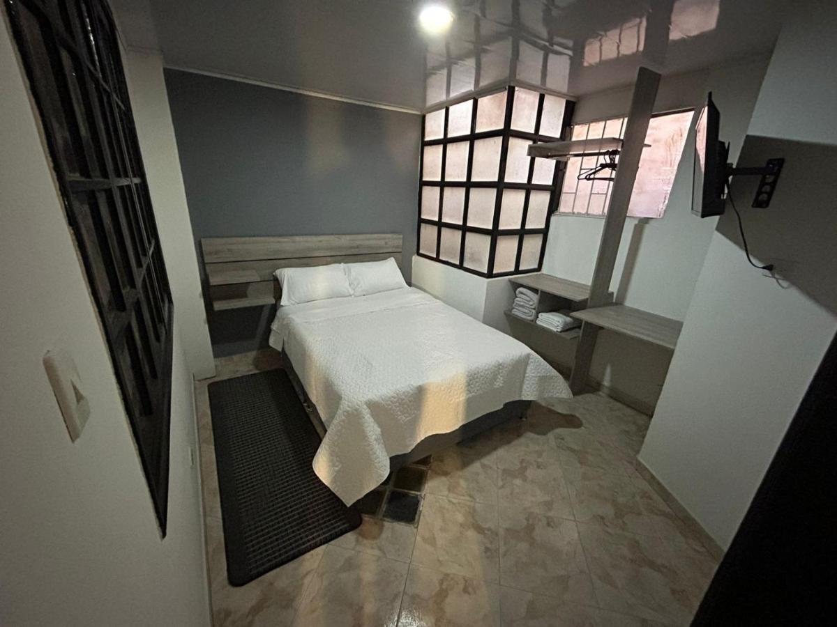 Hostel Quinta Camacho بوغوتا المظهر الخارجي الصورة