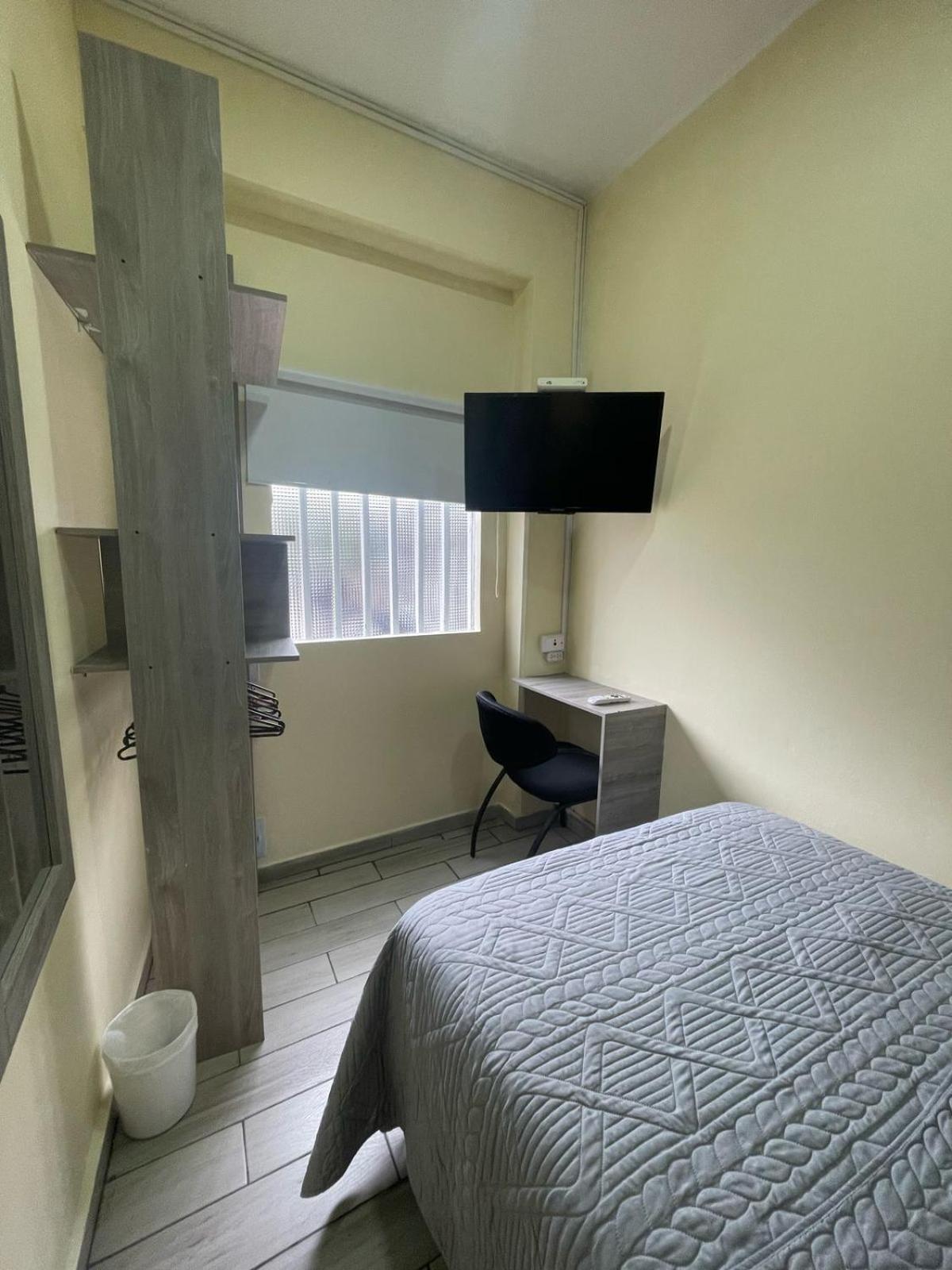 Hostel Quinta Camacho بوغوتا المظهر الخارجي الصورة