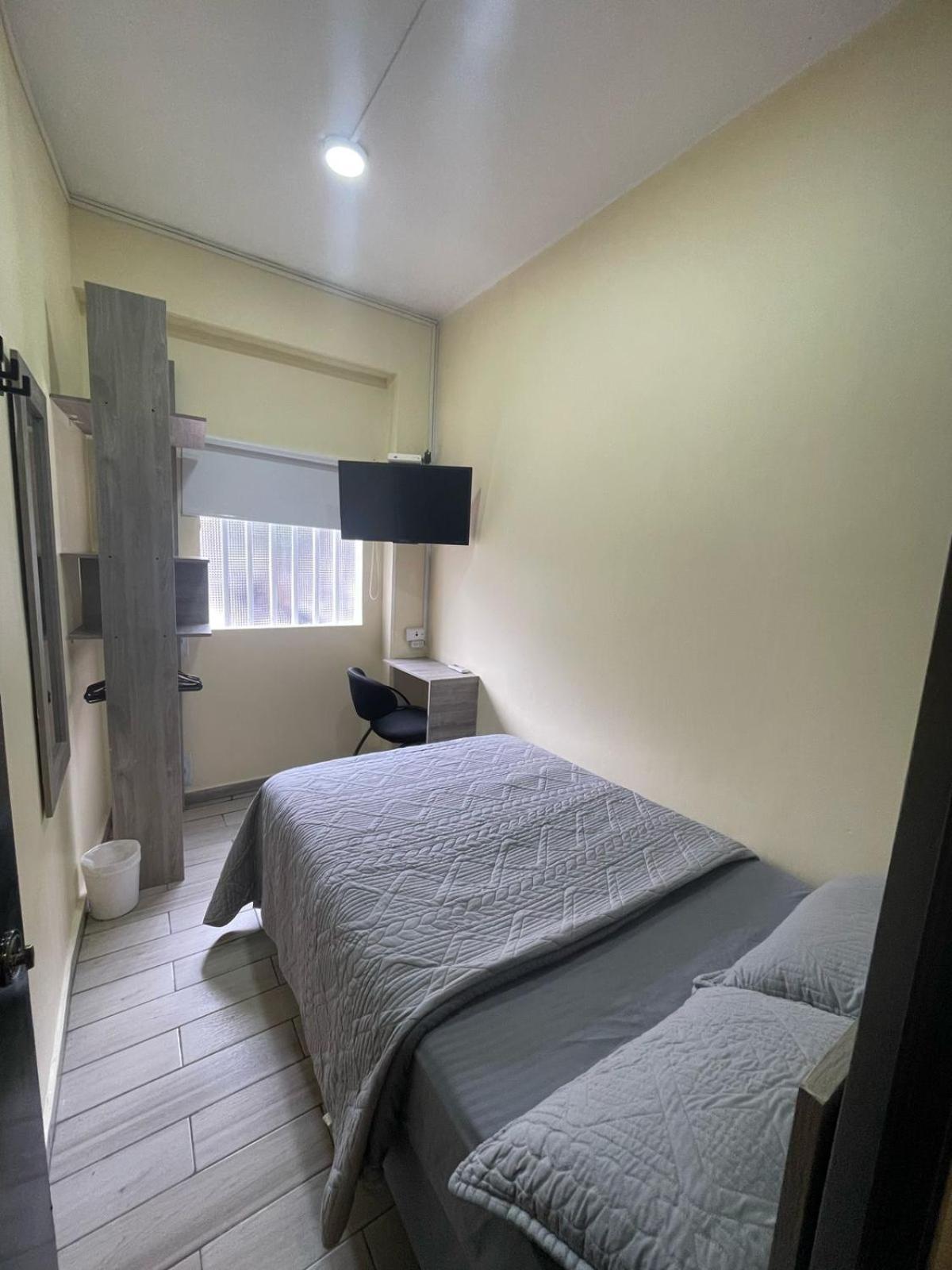 Hostel Quinta Camacho بوغوتا المظهر الخارجي الصورة