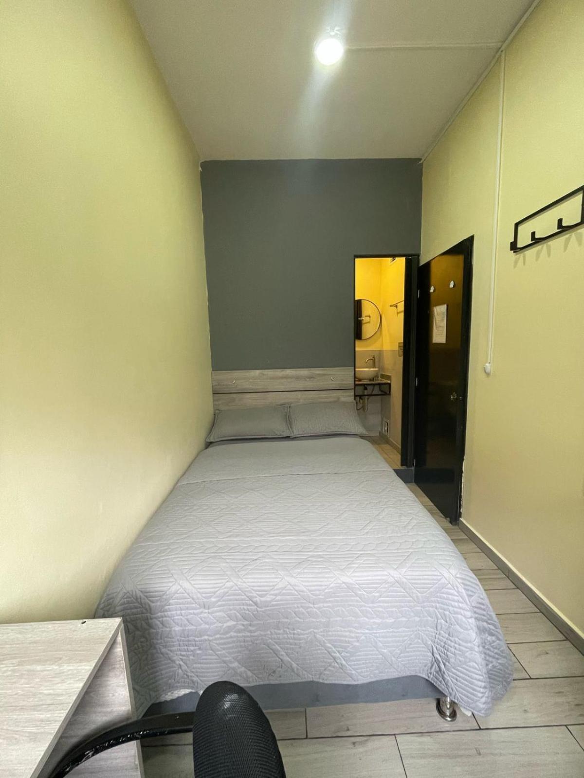 Hostel Quinta Camacho بوغوتا المظهر الخارجي الصورة