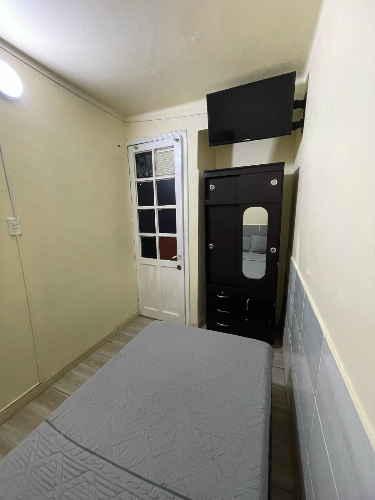 Hostel Quinta Camacho بوغوتا المظهر الخارجي الصورة
