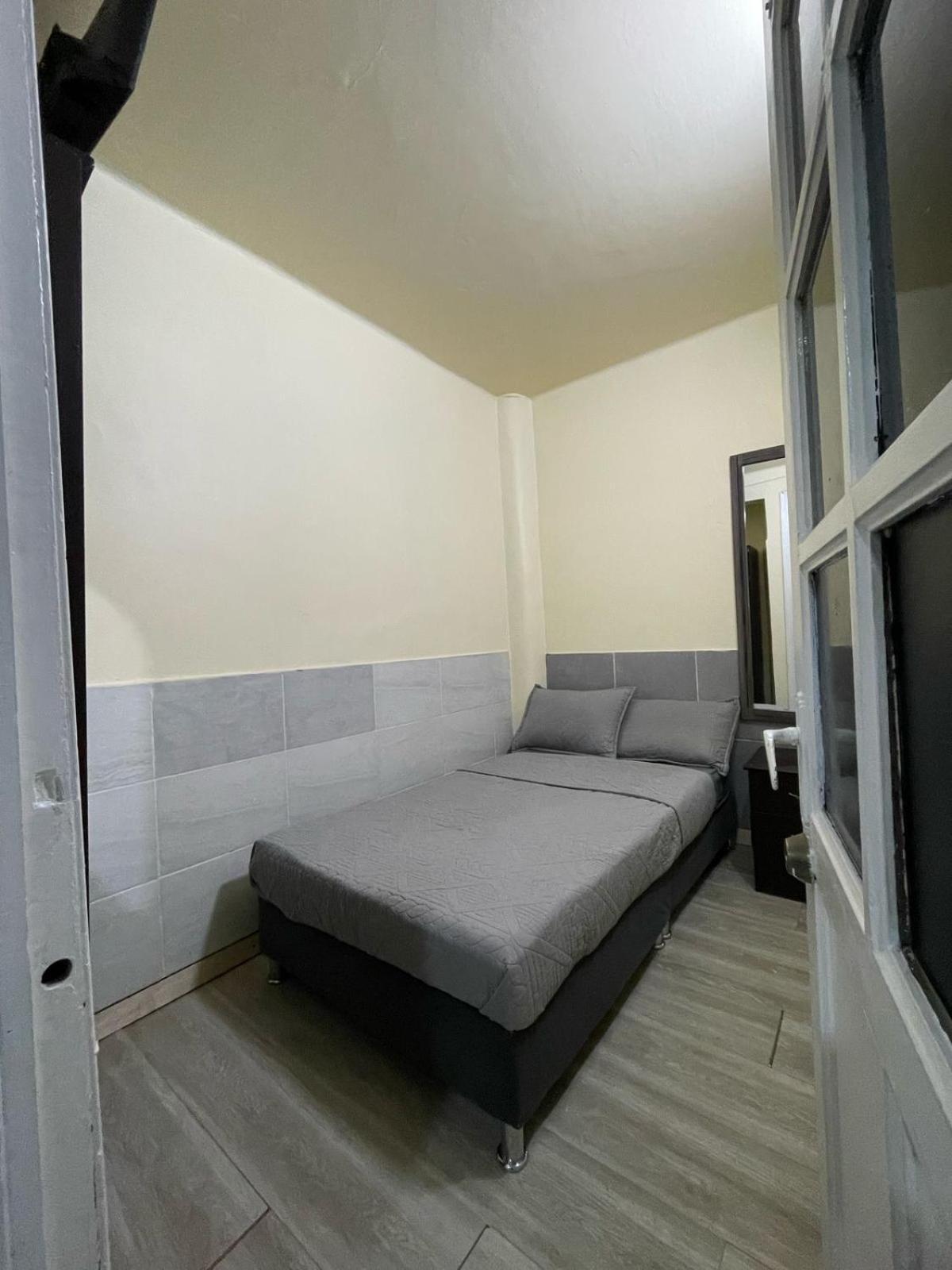 Hostel Quinta Camacho بوغوتا المظهر الخارجي الصورة